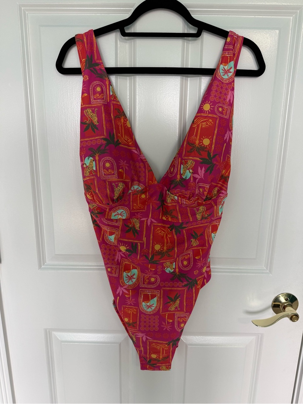 NWT Old Navy One Piece Bathing Suit